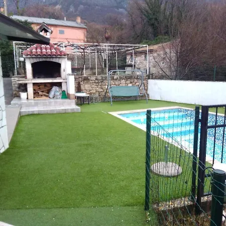 Sea Silente 别墅 Grižane