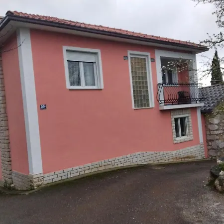 Βίλα Sea Silente Grižane