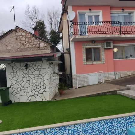 Βίλα Sea Silente Grižane